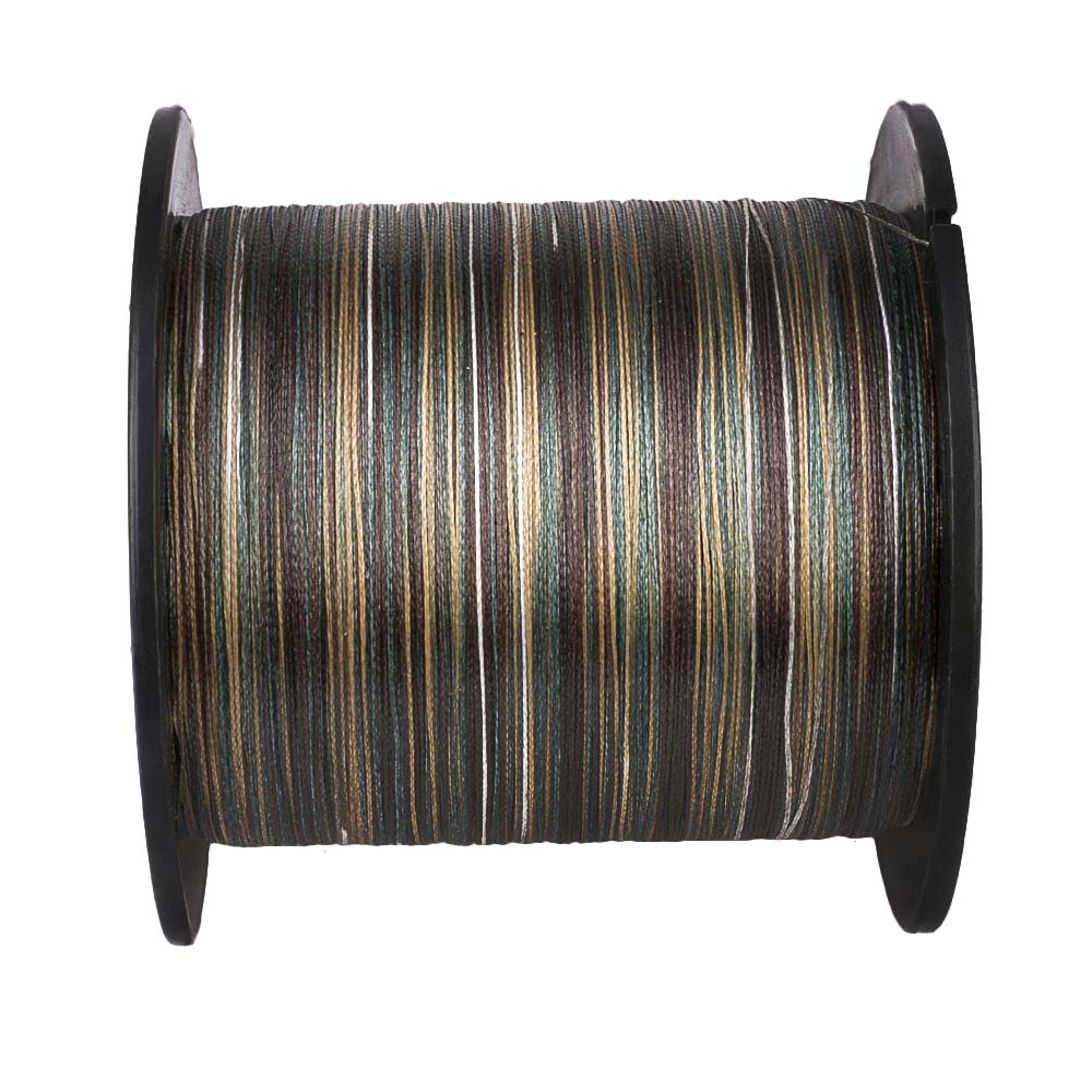 Braided Fishing Line PE 8lbs Hercules 4 Strands Extreme