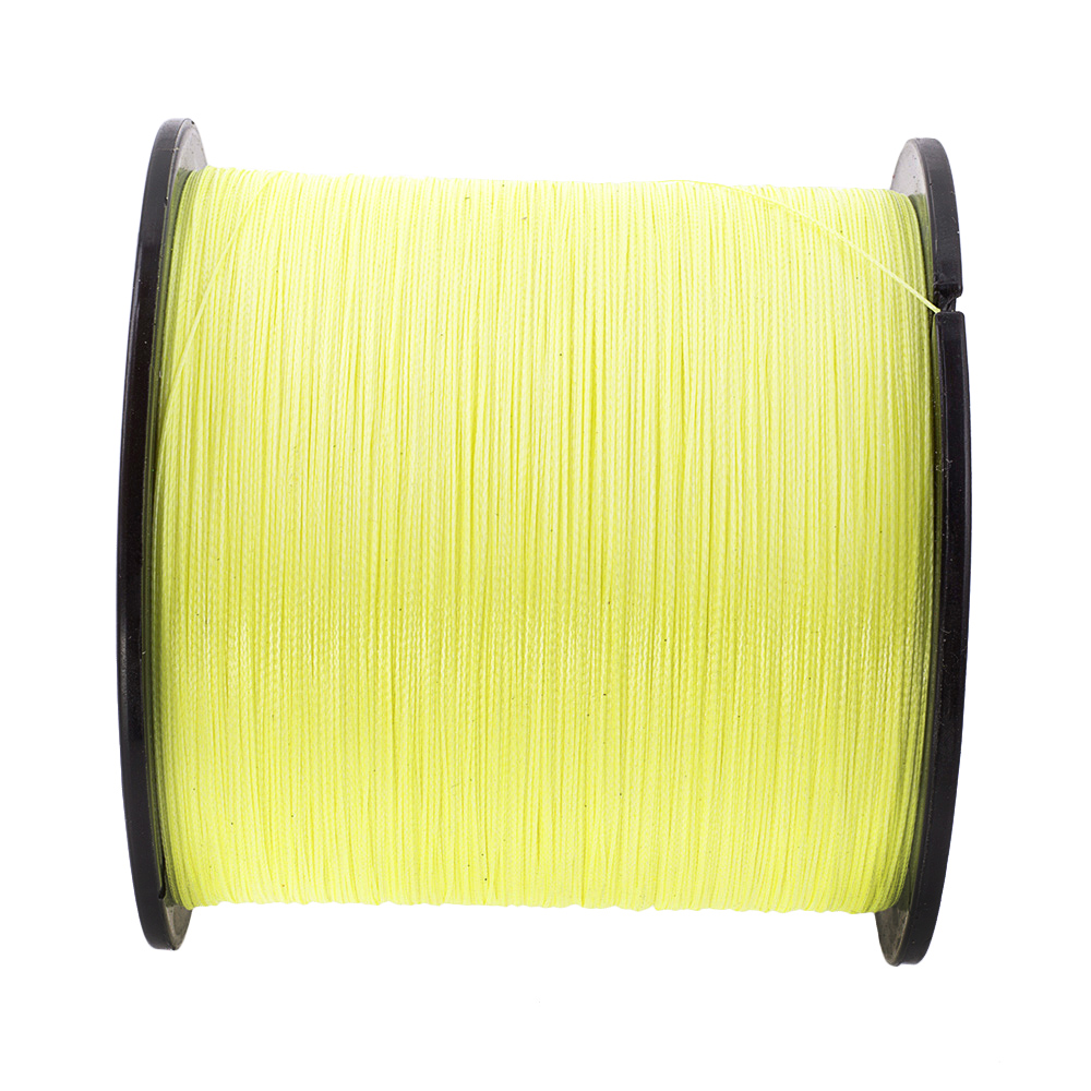 1000M 1094Yds 6LB-300LB Test Color Select Hercules PE Braid Fishing Line Catfish