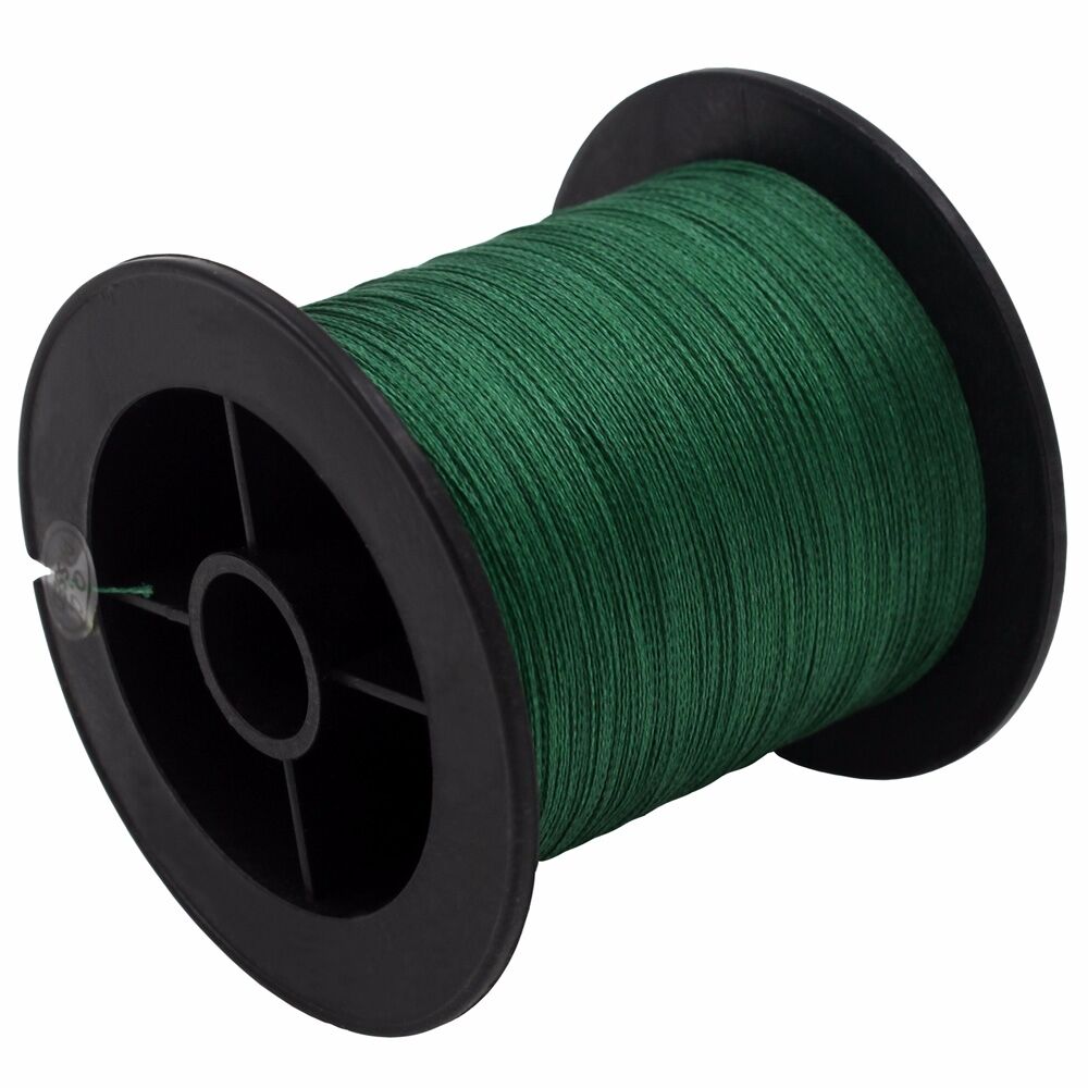 Hercules 6lb-300lb 100M Power Super PE Strong 109Yds Braid Fishing Line Extreme