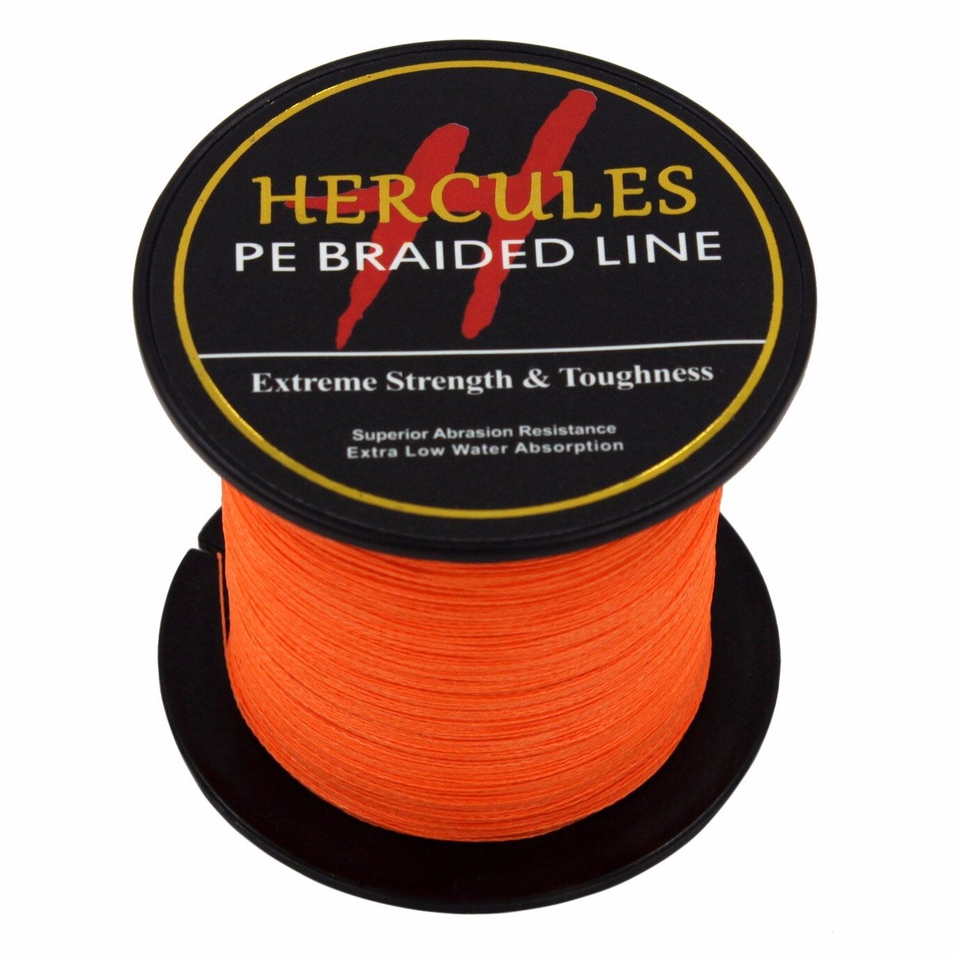 Hercules 6lb-300lb 100M Power Super PE Strong 109Yds Braid Fishing Line Extreme