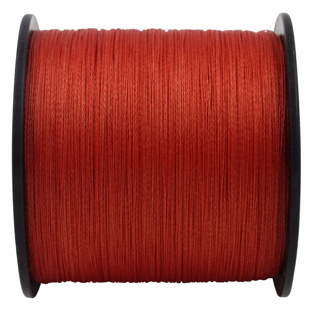 Strong 10lb-100lb Hercules 547//1094Yds PE Braid Fishing Line 4 Strands 500//1000m