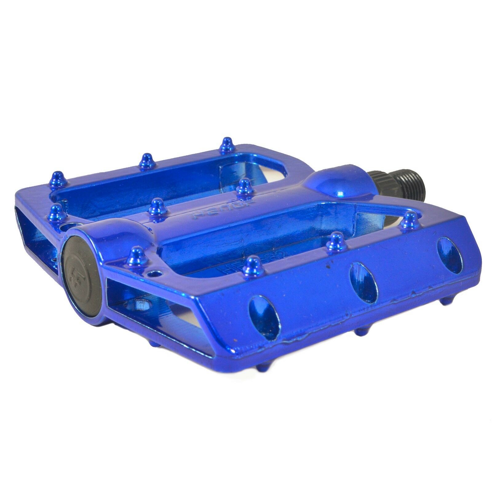 Lumintrail MTB BMX Platform Bike Pedals Big Foot Aluminum Alloy 9//16/" Flat Road