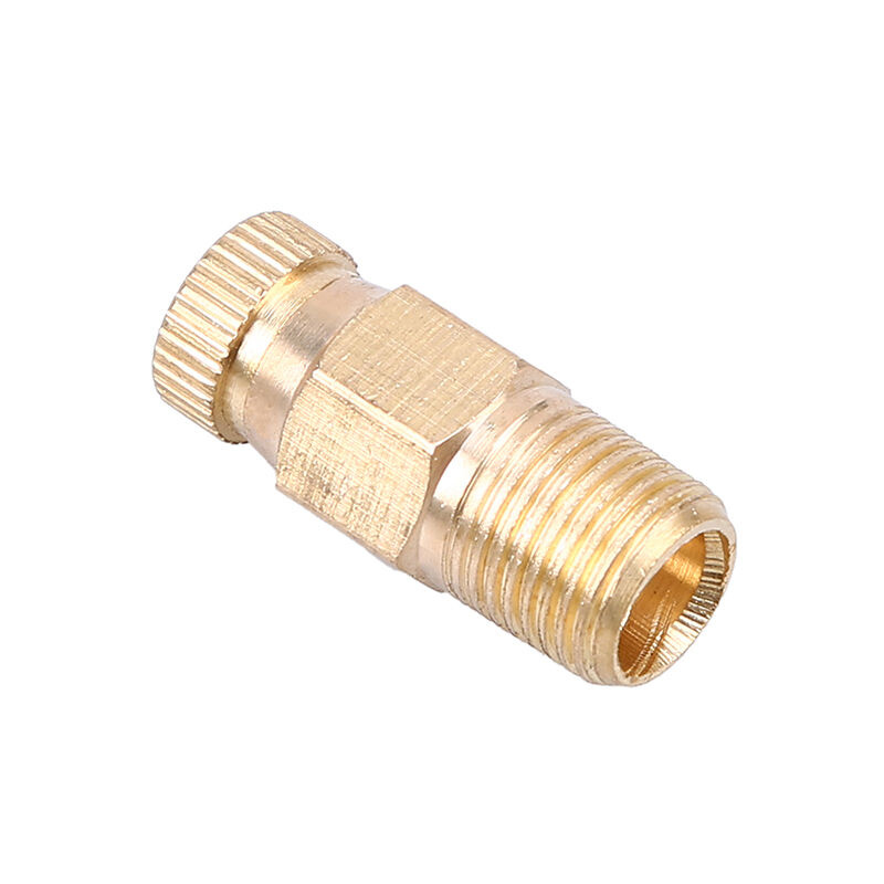 1//8/" Thread Golden Atomizing Garden Sprinklers Fog Misting Foging Spray Nozzles
