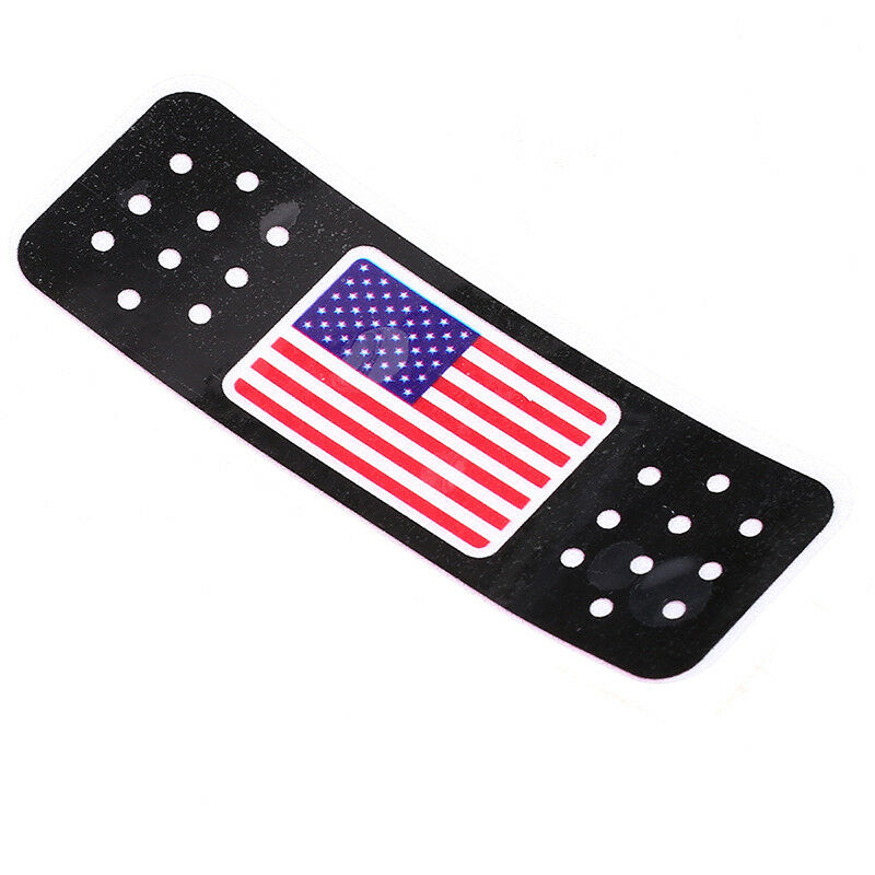 5 Style Car Auto Graphic Flags Body Decals Waterproof Exterior Interior Stickers