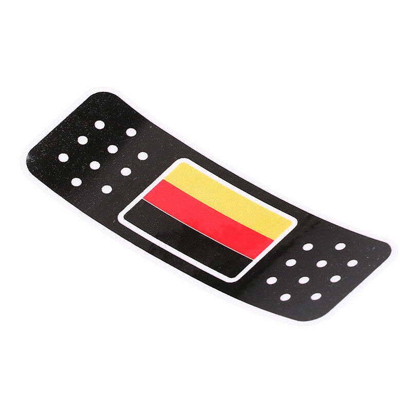 5 Style Car Auto Graphic Flags Body Decals Waterproof Exterior Interior Stickers