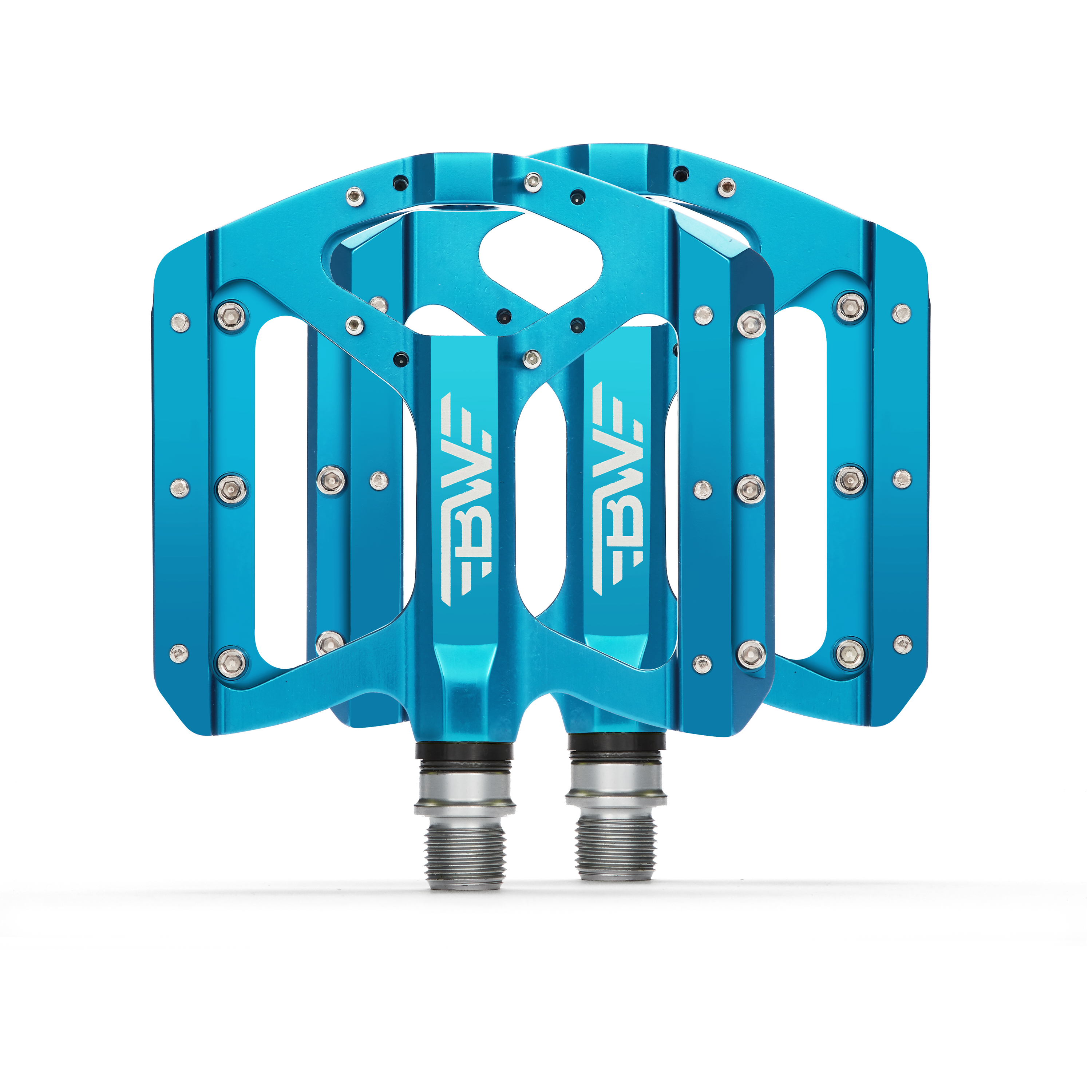 BW Chainline Pedal Premium MTB Platform Bike Pedal
