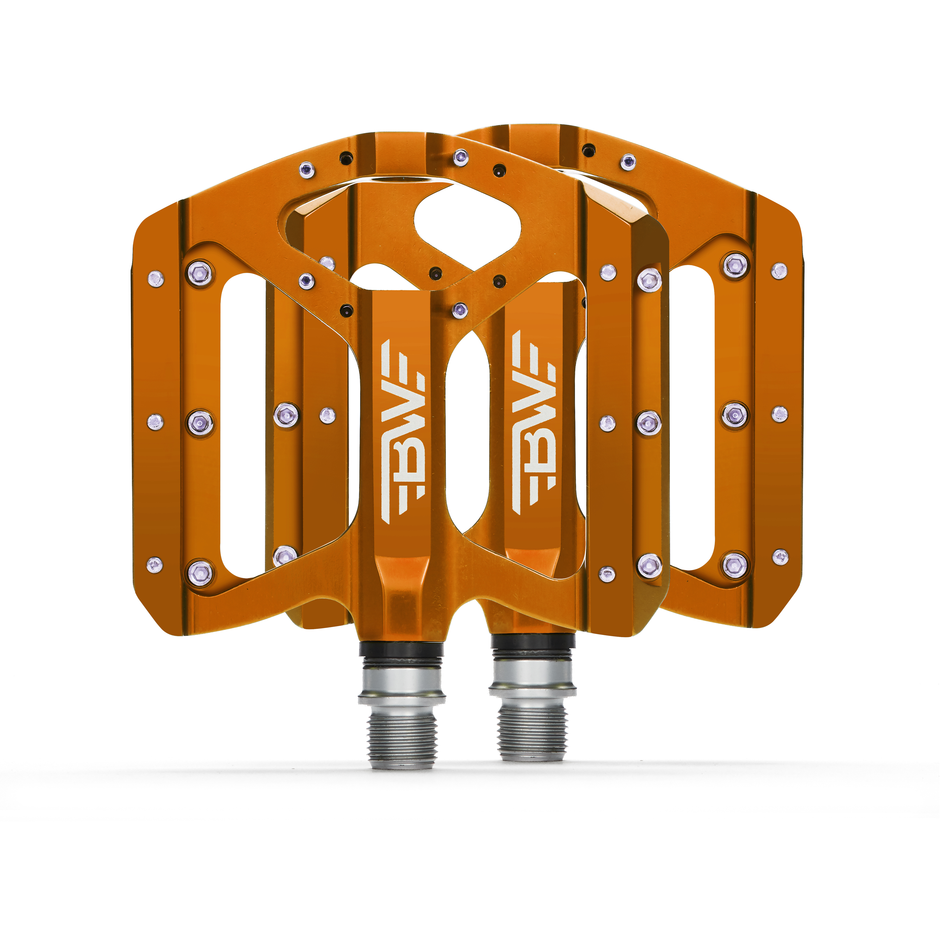 BW Chainline Pedal Premium MTB Platform Bike Pedal