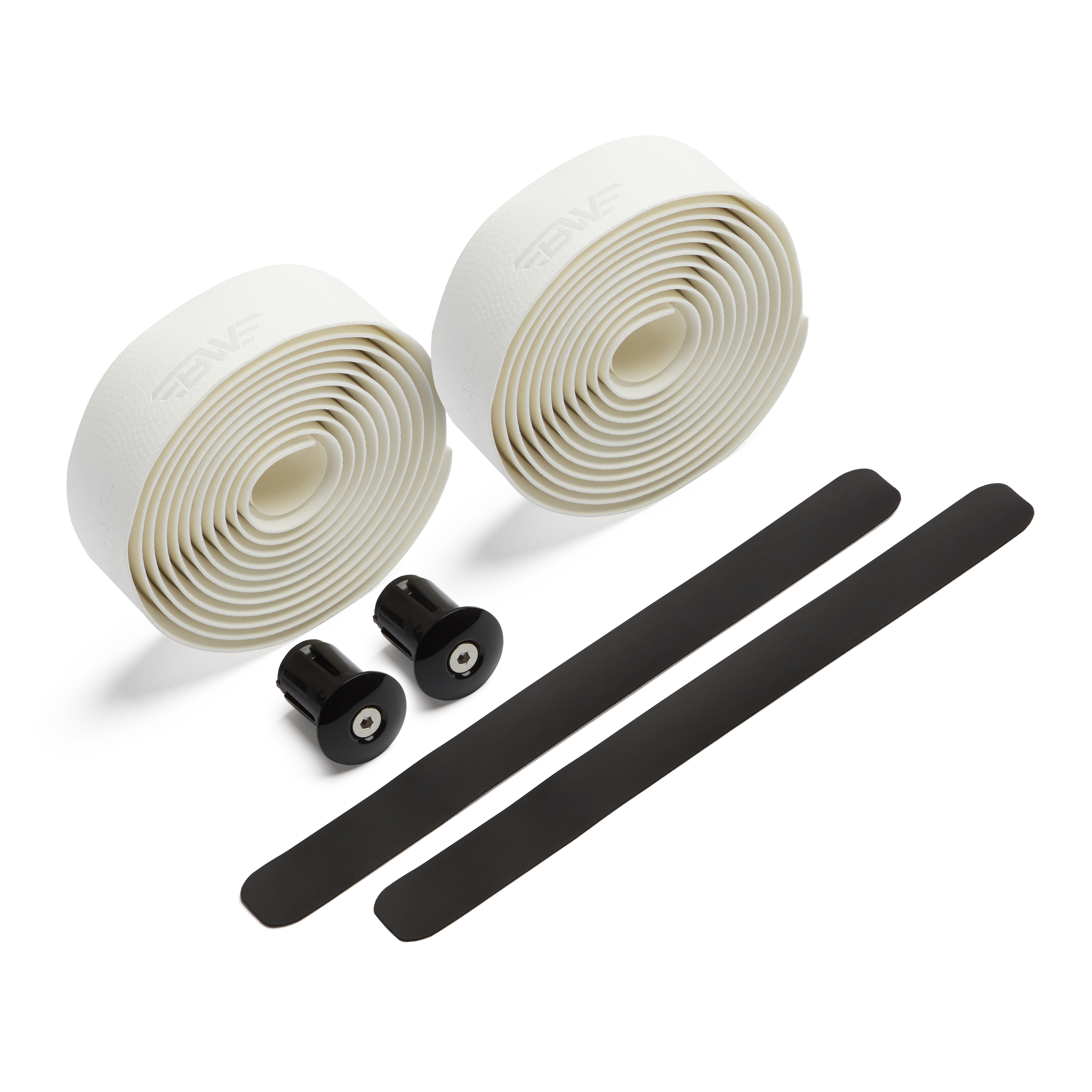 Premium Road Bike Handle Bar Wrap BW 2.5mm PU Handlebar Tape Multiple Color
