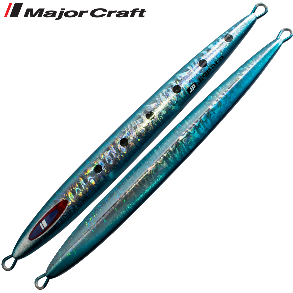 MAJOR CRAFT SLOW PITCH JIGGING METAL LURE JIGPARA VERTICAL LONG SLOW 100g