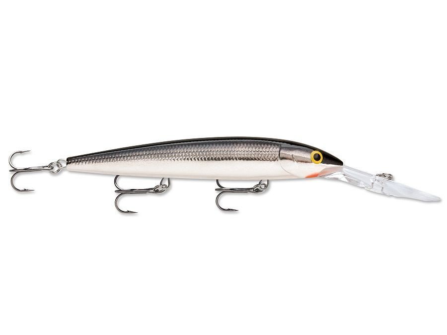 RAPALA Deep Diving Jerk Bait Lure Down Deep Husky Jerk 12cm