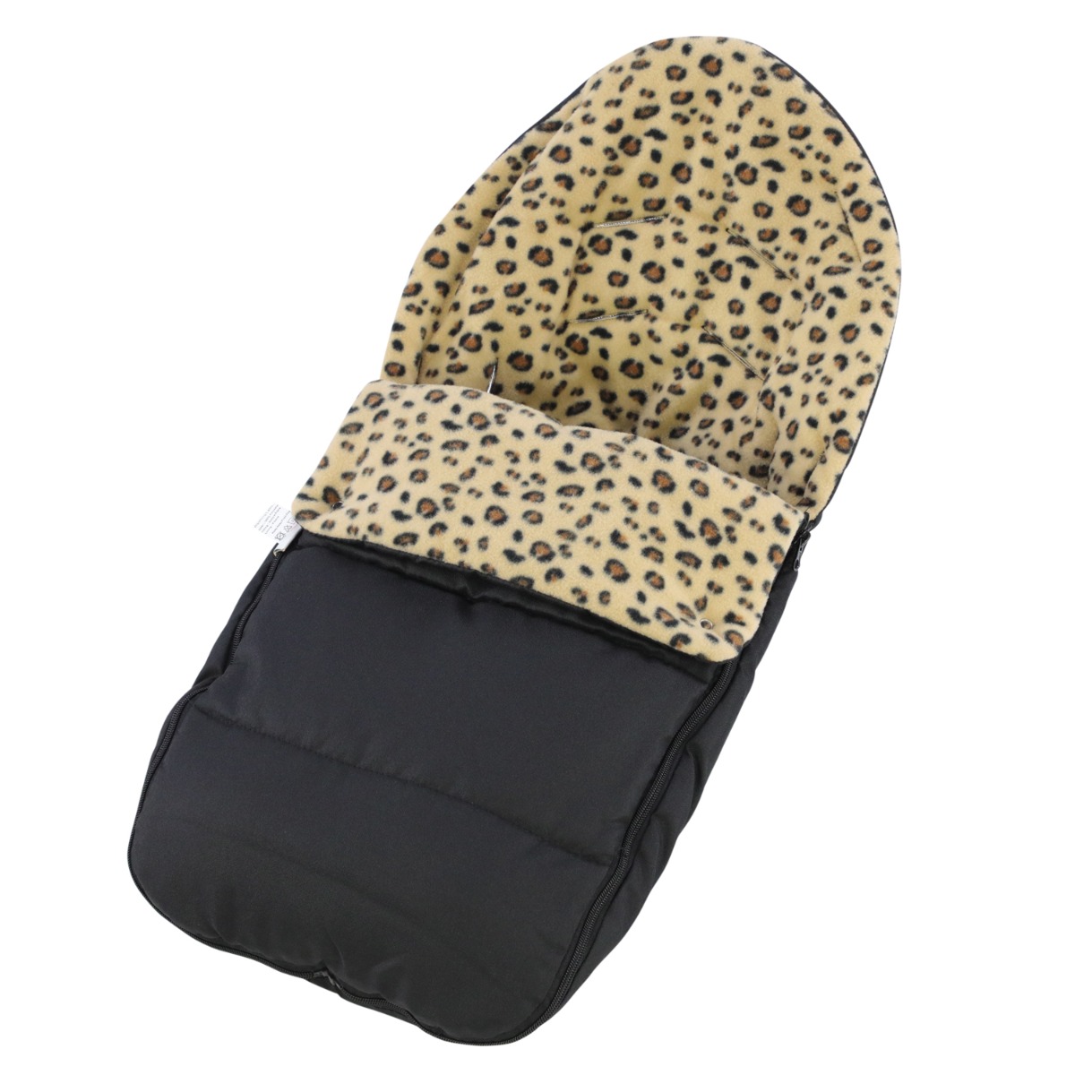 Cosy Toes Baby Compatible with My Child Animal Print Car Seat Footmuff