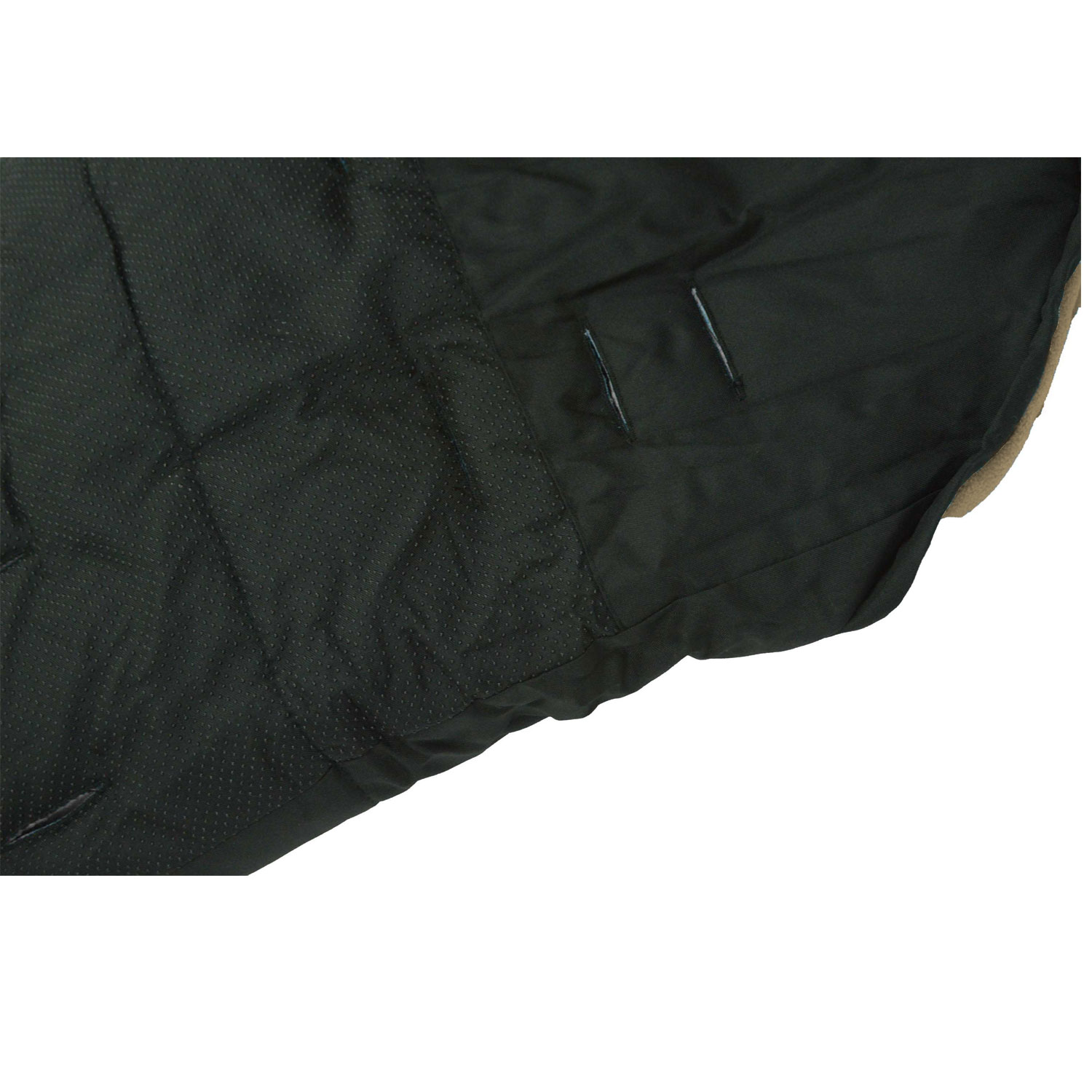 Deluxe Pushchair Footmuff Cosy Toes Compatible With Recaro