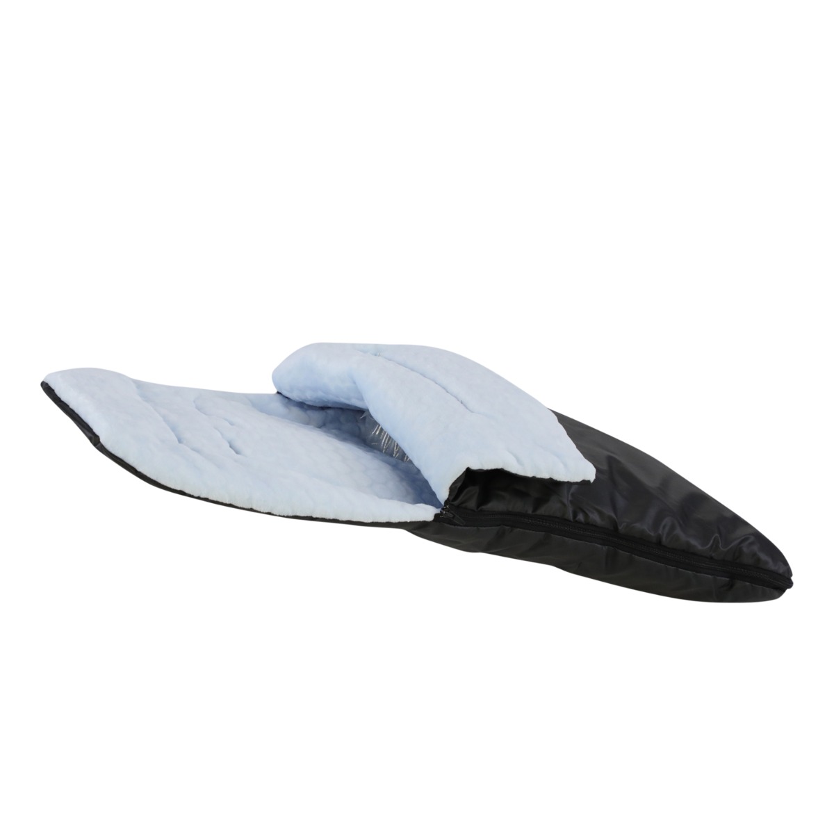 Marshmallow Pushchair Footmuff Cosy Toes Compatible with Silver Cross