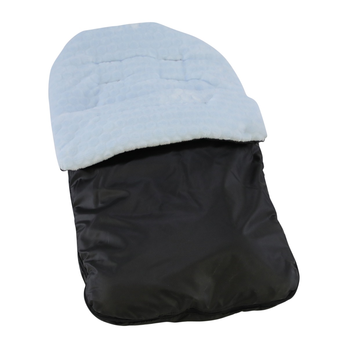 Marshmallow Pushchair Footmuff Cosy Toes Compatible with Silver Cross