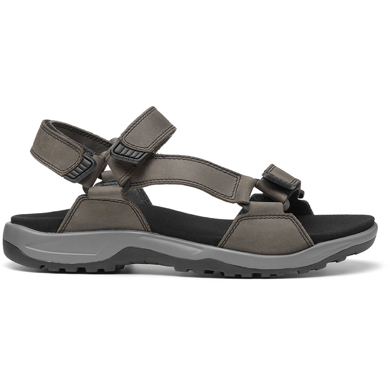 Hotter Men/'s Agile Sandal Waxed Nubuck Touch fastening Adult Sandals Casual