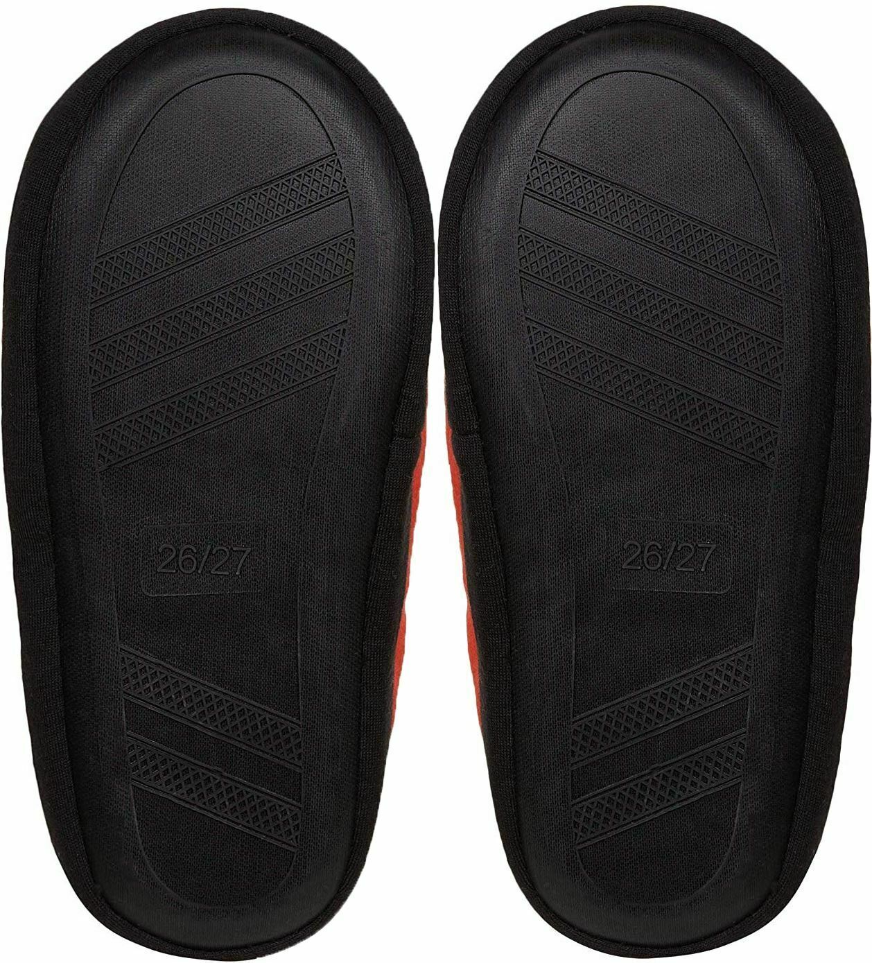 Lego Ninjago Red Ninja Kai Boys Slippers