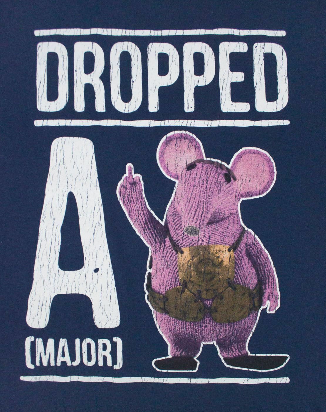Clangers Dropped A Major Clanger Women/'s T-Shirt