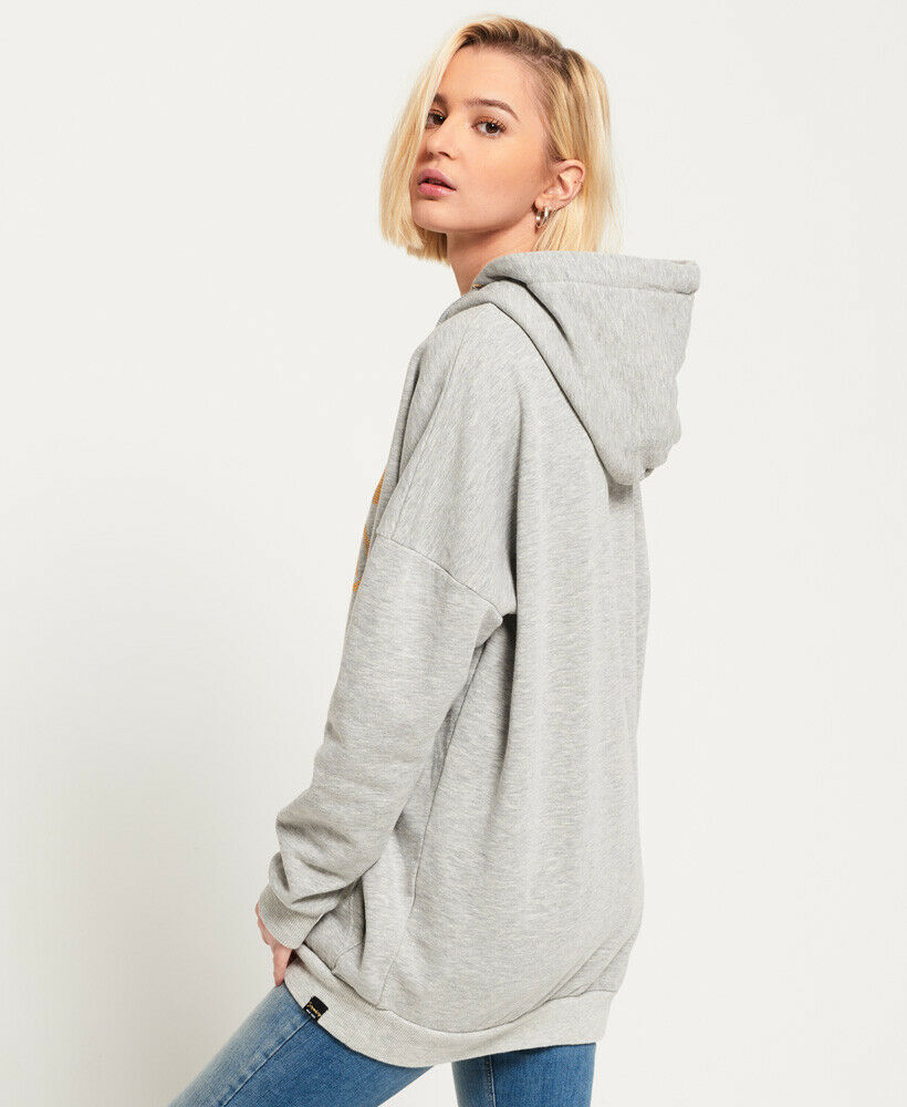 Haut Femme Superdry Sparkle Skater hoodie