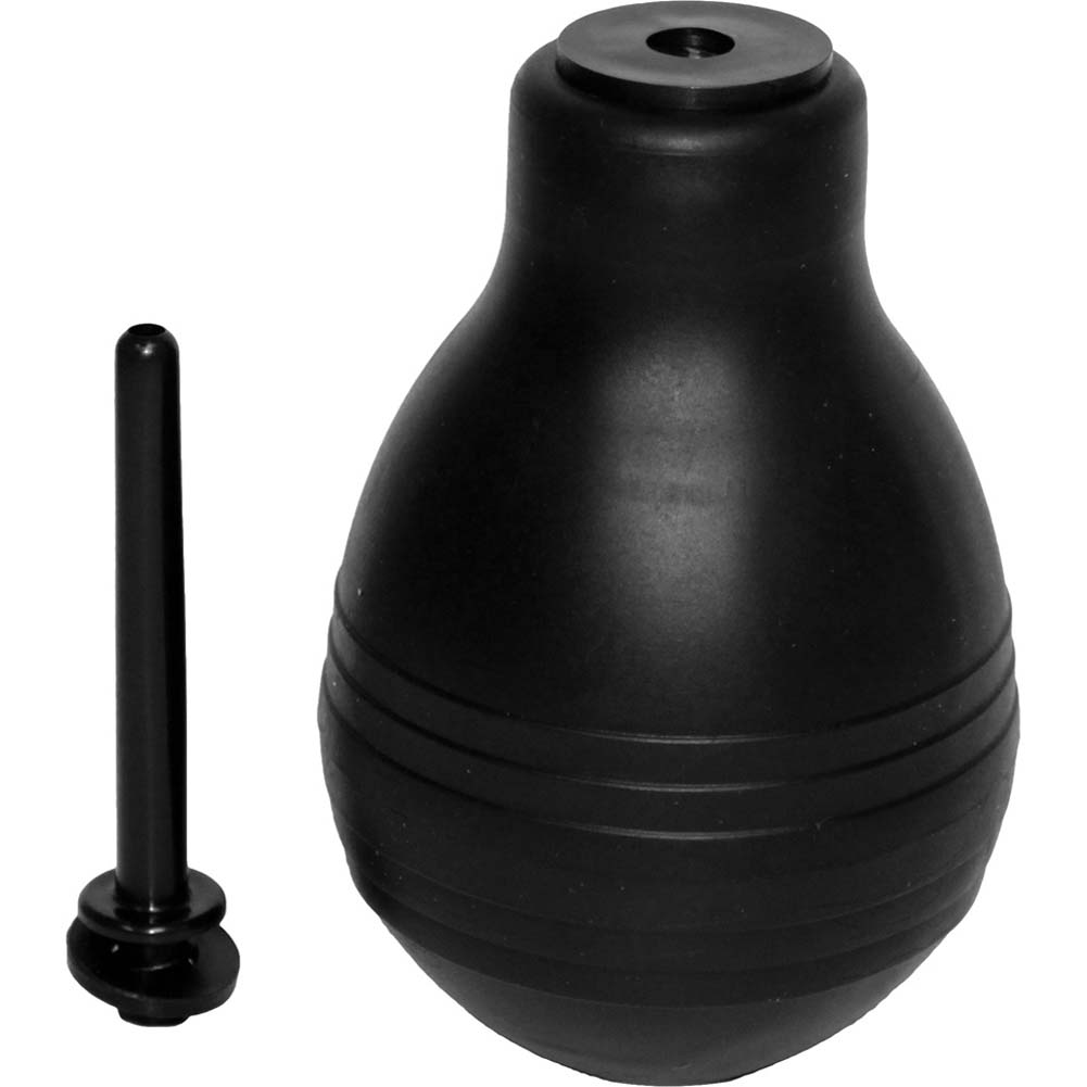 Personal Cleansing Reusable Douche Bulb, Black eBay