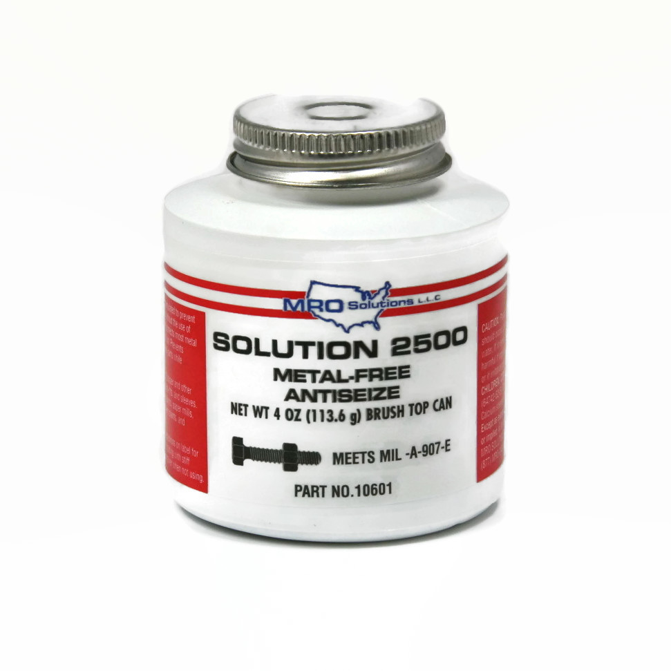 MetalFree AntiSeize Stainless Steel Lubricant MRO 2500 4oz eBay