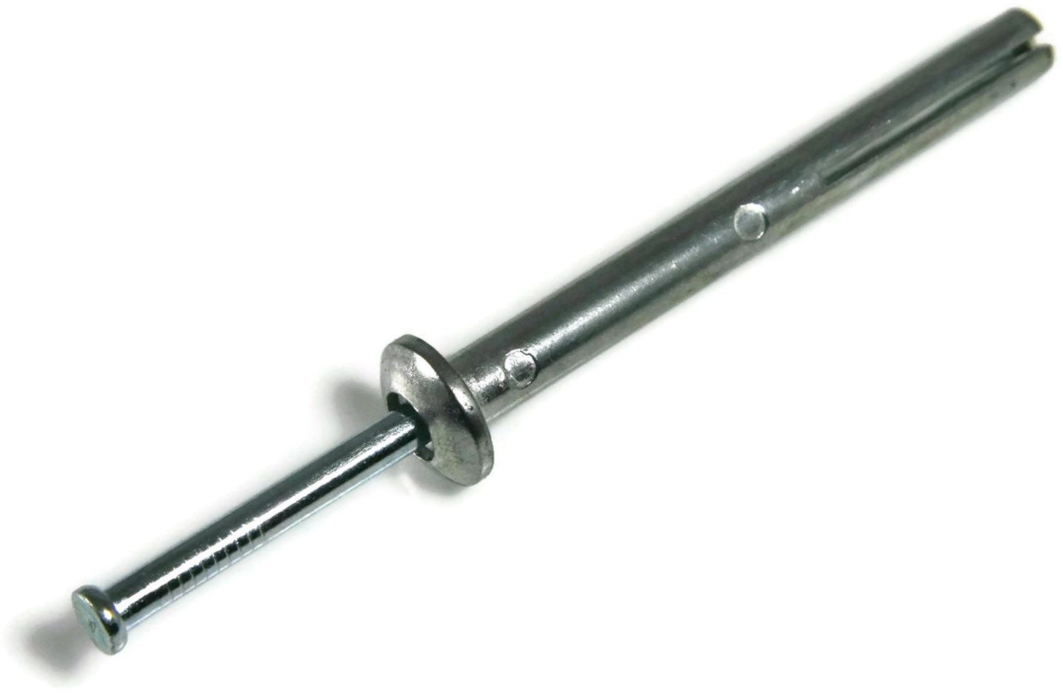 Concrete Anchor Drive Pin Nail On Expansion Stainless Steel 1/4 x 1 Qty 100