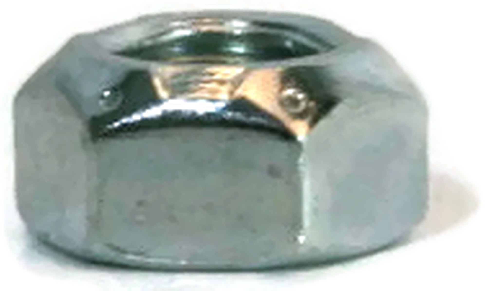 Stover Hex Lock Nut Grade C Prevailing Torque Lock Nuts 3/8"16 UNC