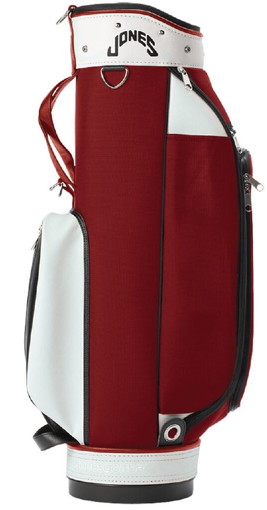 Jones Rider Golf Cart Bag Single Strap New Choose Color!