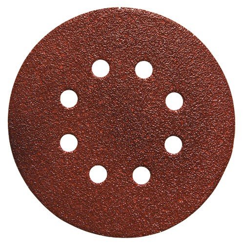 Ryobi 5" 80 Grit Round Hook & Loop Sandpaper Sanding Disc R2600 RS280VS