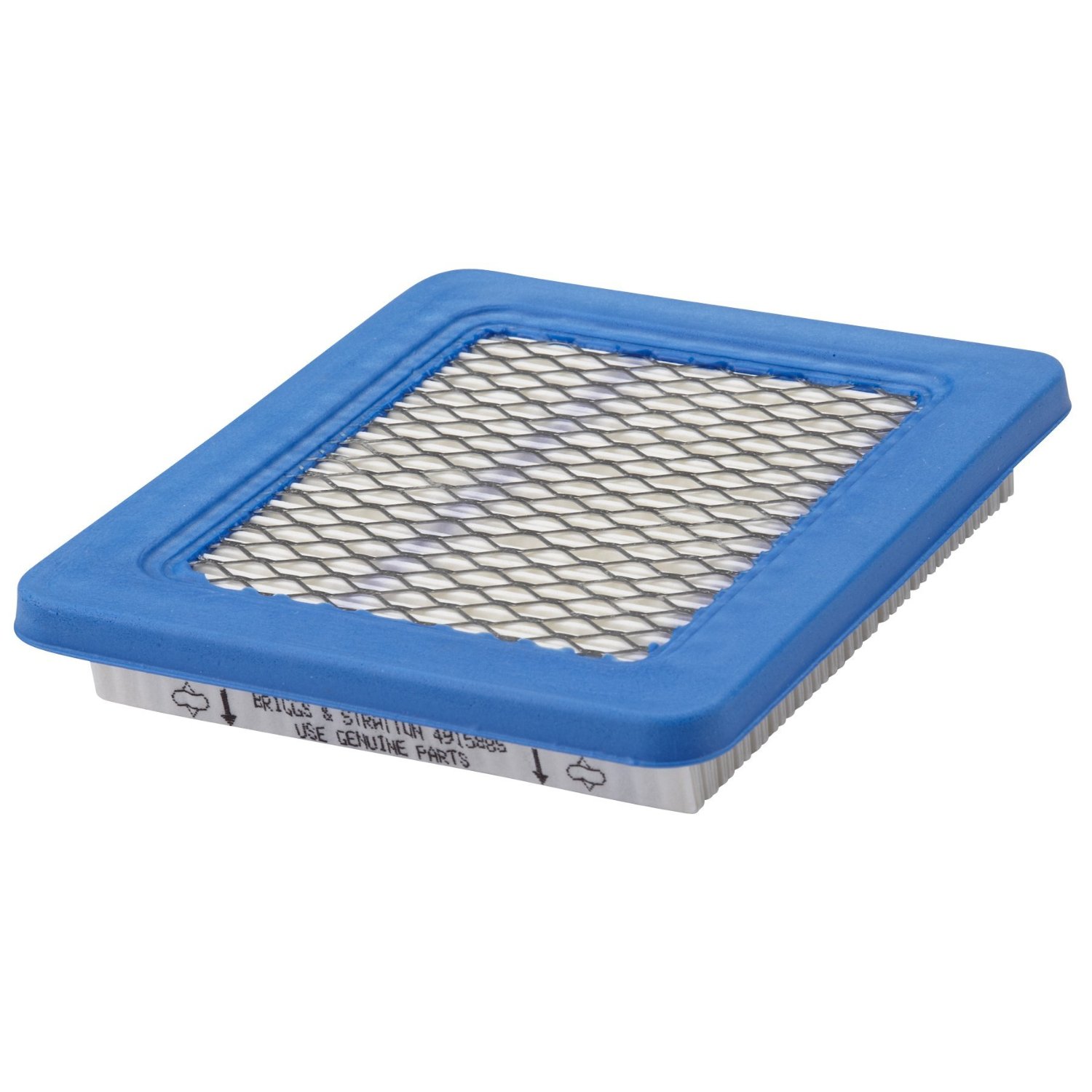Briggs & Stratton 491588S Air Filters - PowerToolReplacementParts
