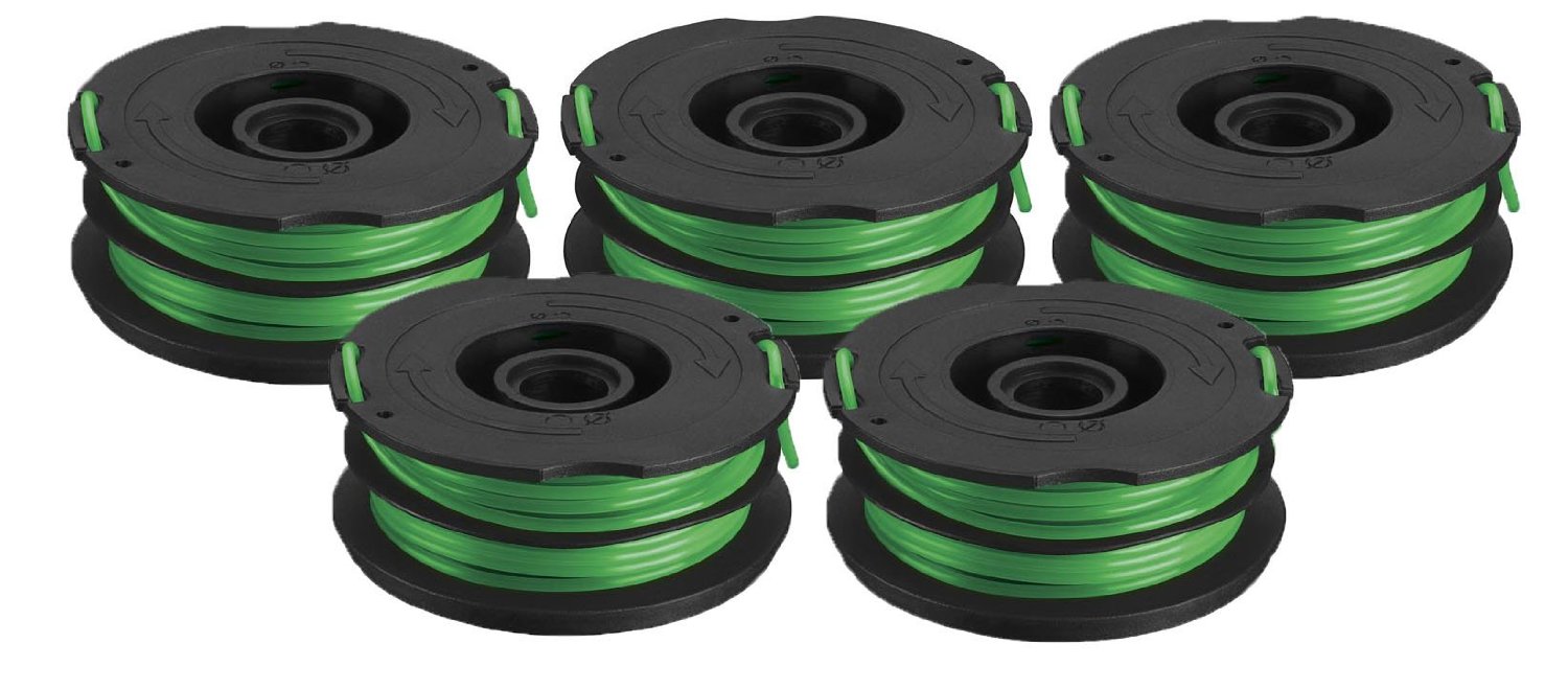 DF-080 Trimmer Replacement Spool Compatible With Black And