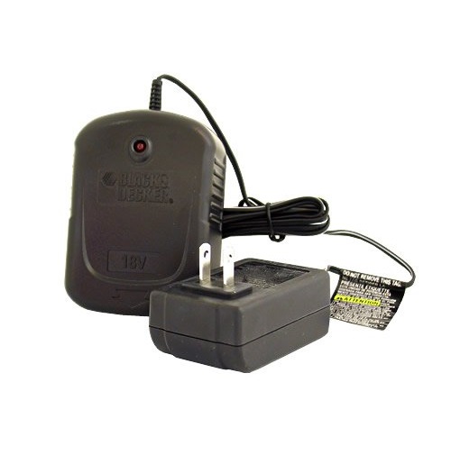 Black & Decker OEM 18v 18 volt NiCad battery charger 510306912 eBay