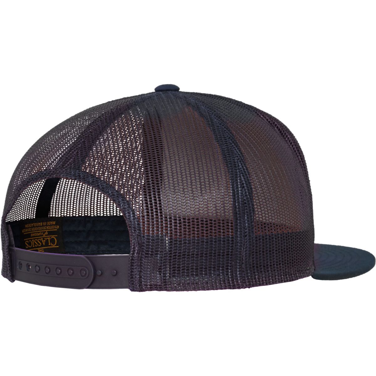 Flexfit Classic Trucker 5-Panel Snapback Cap