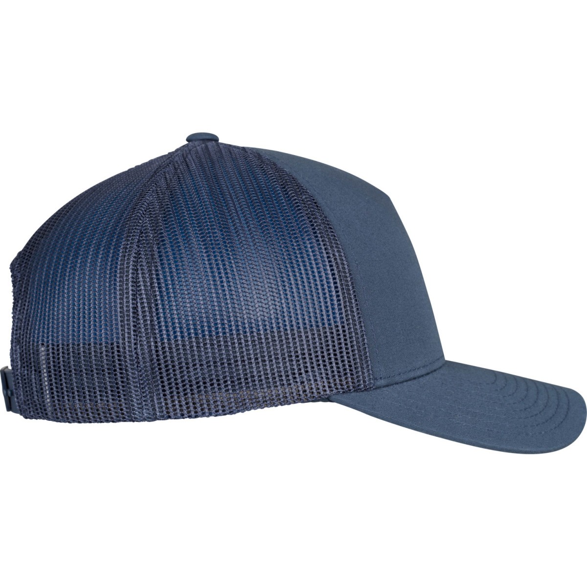 Flexfit 5-panel Retro Trucker Snapback Cap