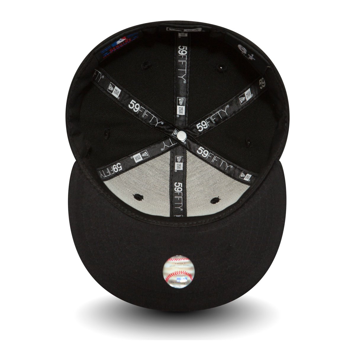 New Era 59Fifty Fitted Kinder Cap New York Yankees