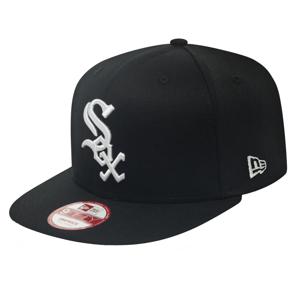 New Era Snapback Sox New Era Snapback Sox