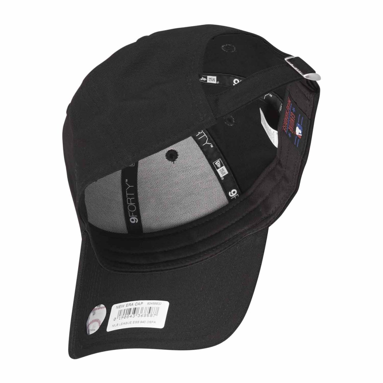 New York Yankees New Era 9Forty Adjustable Strapback Cap