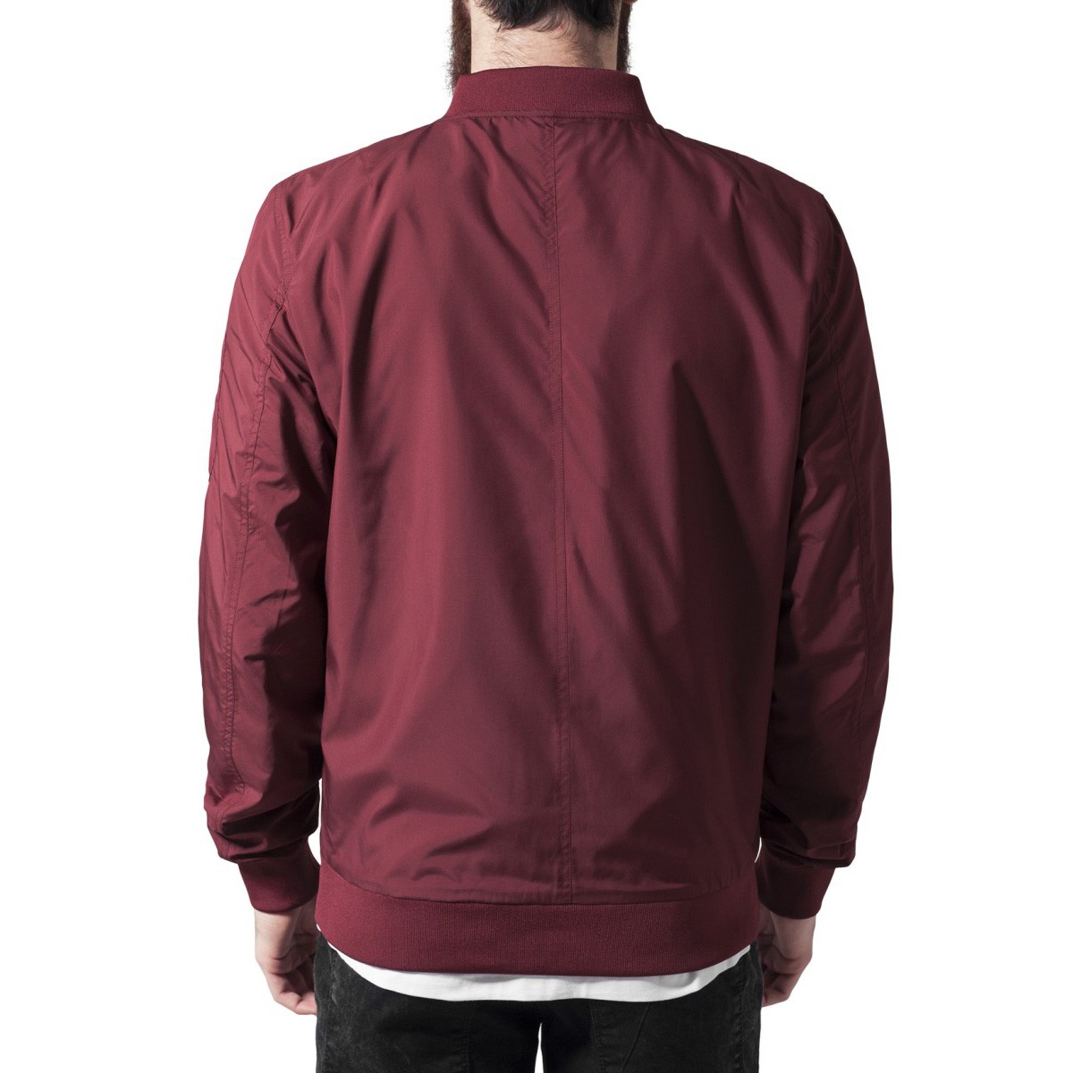 URBAN Classics-Light Bomber estate di transizione giacca