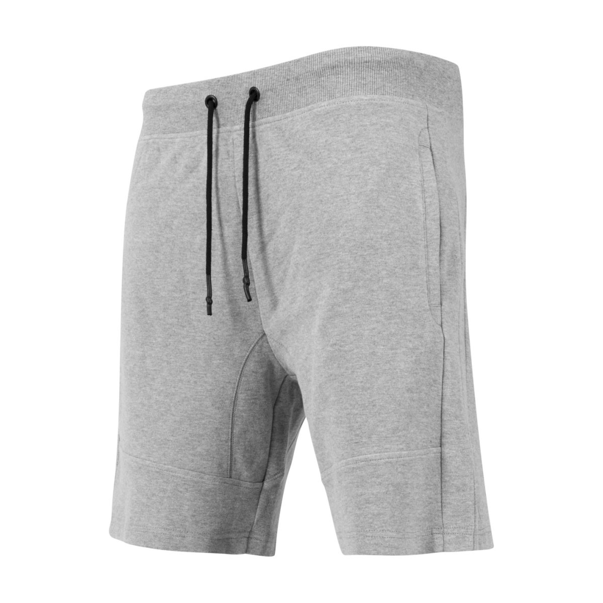 URBAN Classics-interlock FITNESS SPORT SweatShorts