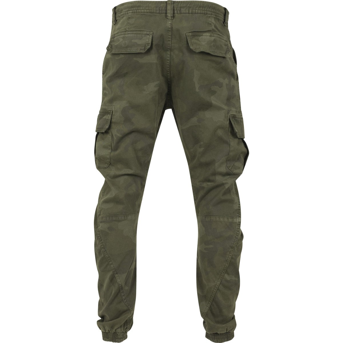 Camo Cargo Jogging Army Pant Urban Classics