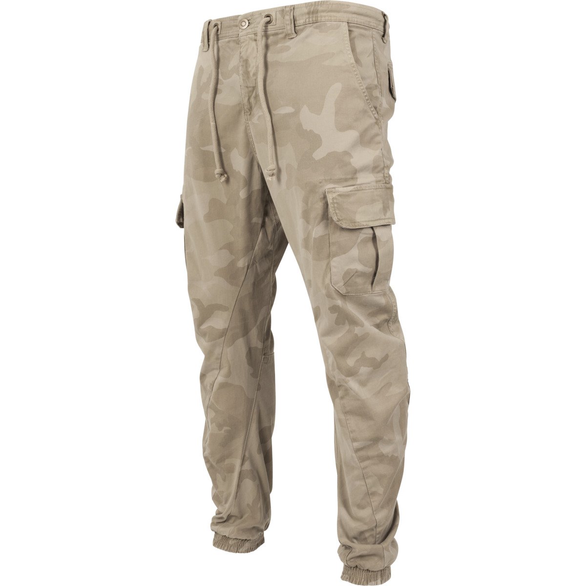 Camo Cargo Jogging Army Pant Urban Classics
