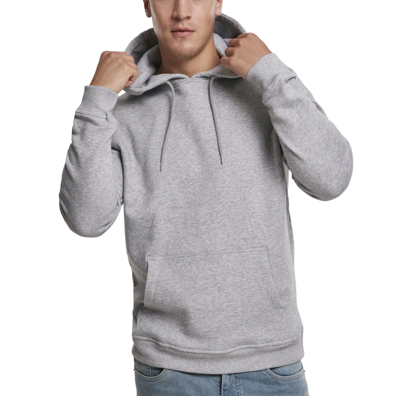 Urban Classics ORGANIC Baumwolle Basic Hoody