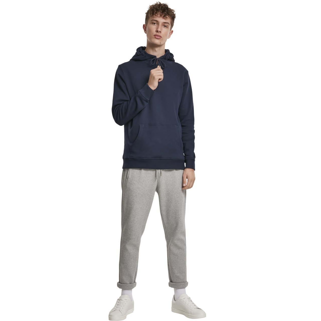 Urban Classics ORGANIC Baumwolle Basic Hoody