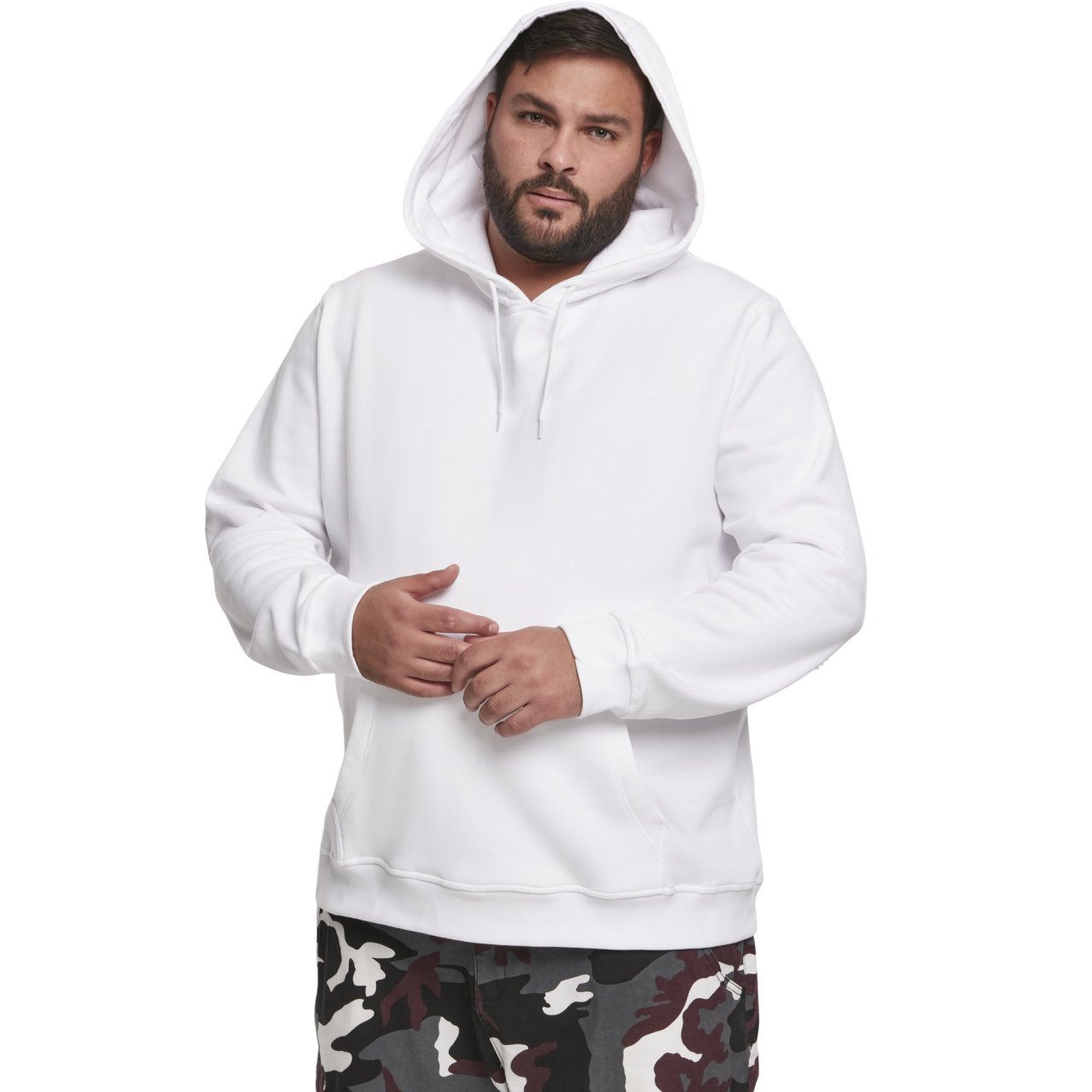 Urban Classics ORGANIC Baumwolle Basic Hoody