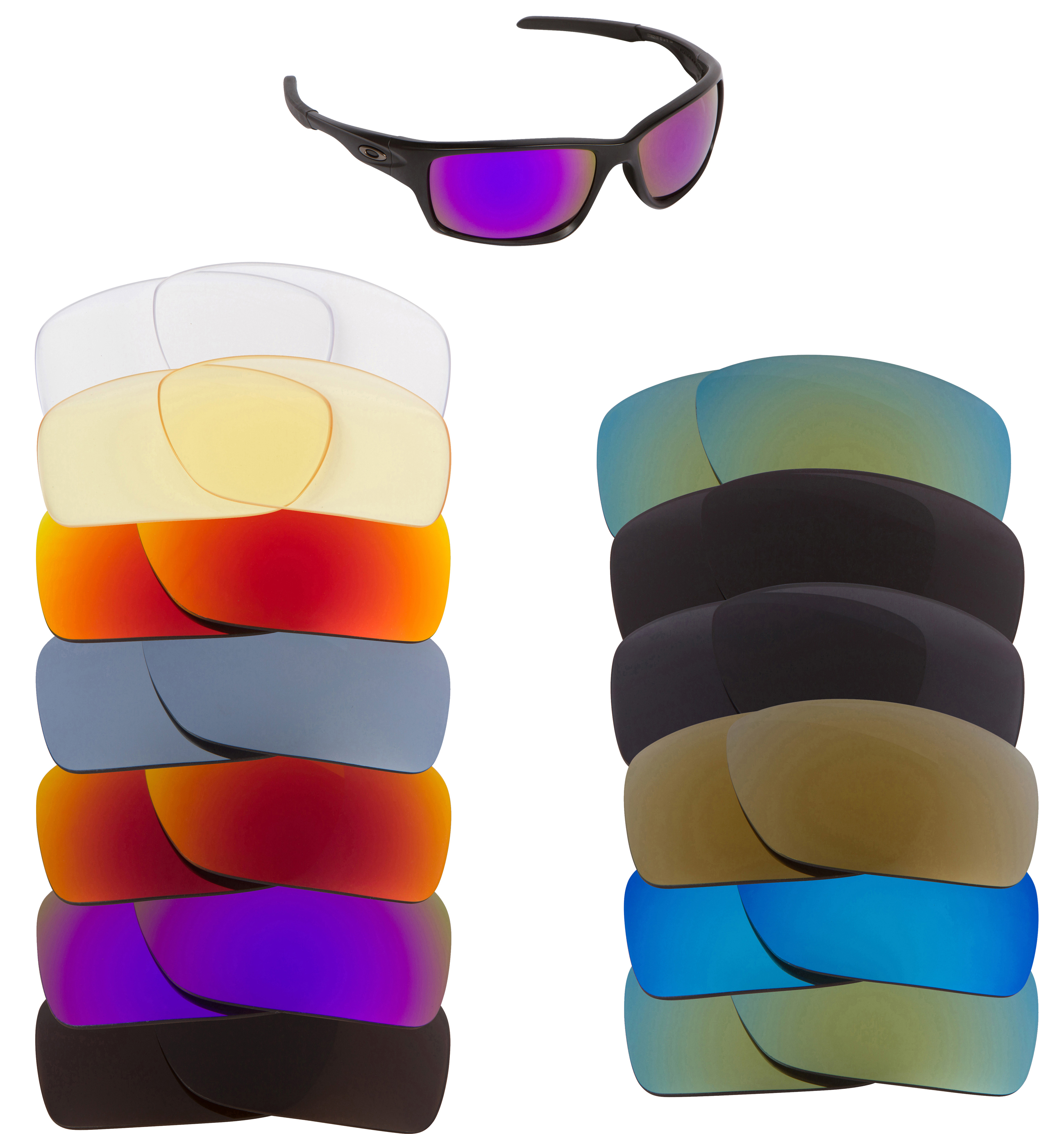 Oakley Canteen 2014 Replacement Lenses Oakley Canteen 2014 Replacement Lenses