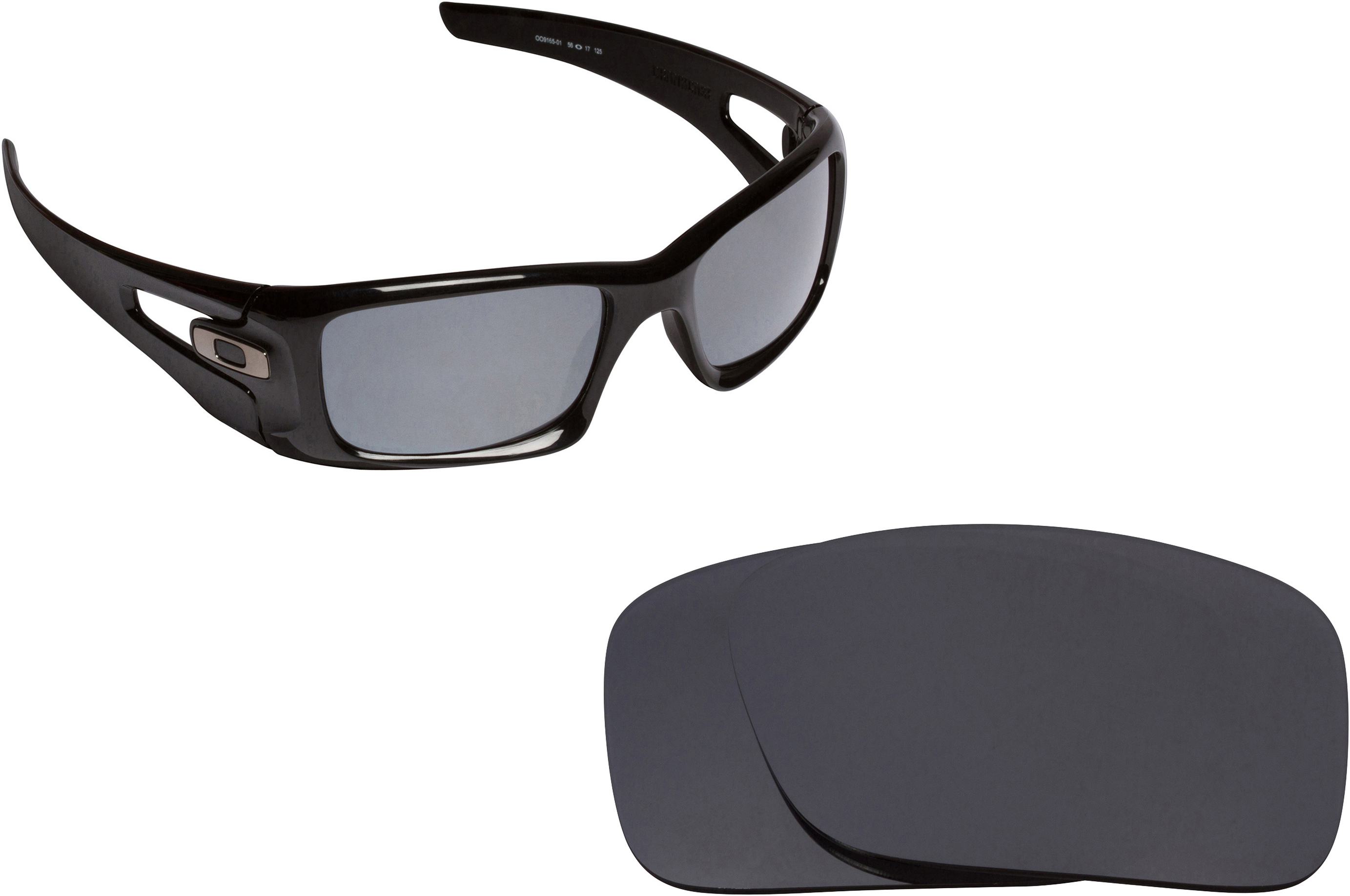 Oakley Crankcase Replacement Icon