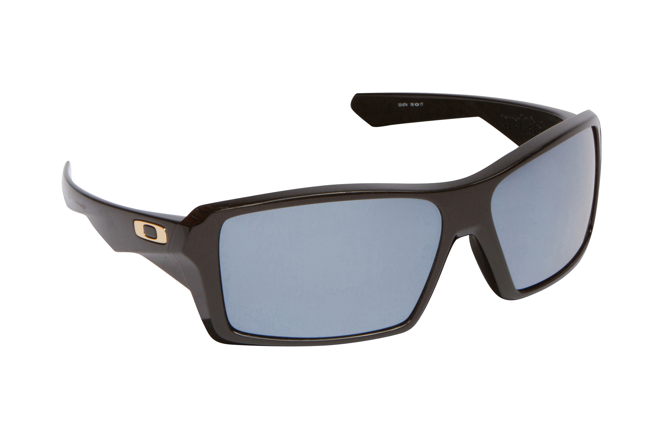 New OW Replacement Lenses for Oakley Sunglasses EYEPATCH 1 REVO Silver