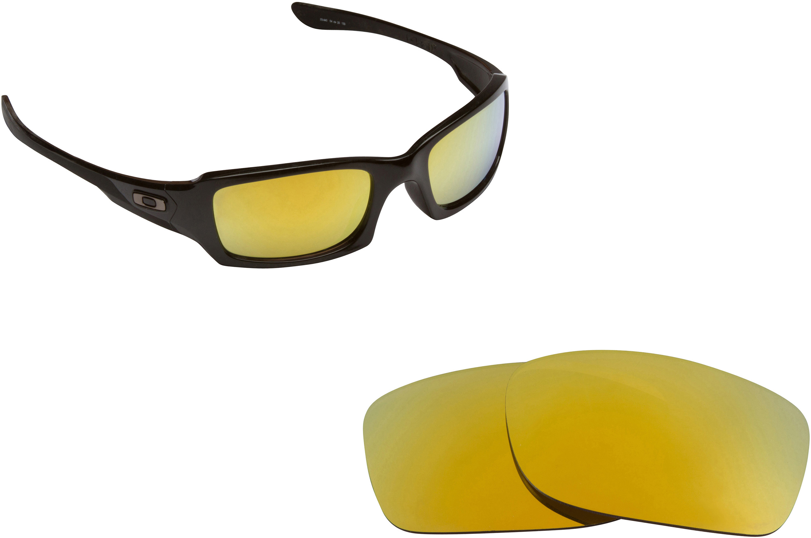 oakley fives arms replacement squared