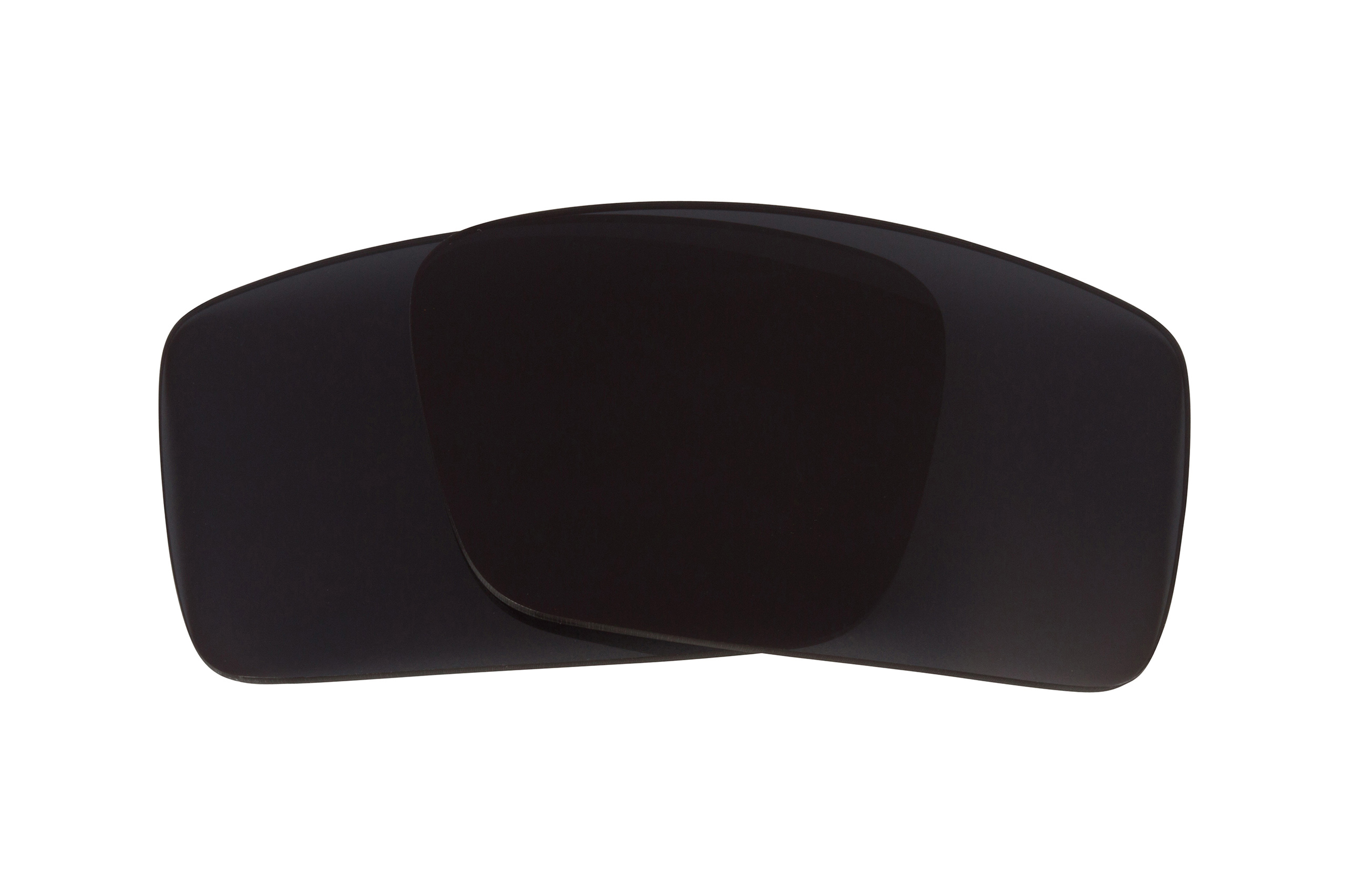 New SO Polarized Replacement Lenses Oakley Sunglasses GASCAN S Small Grey