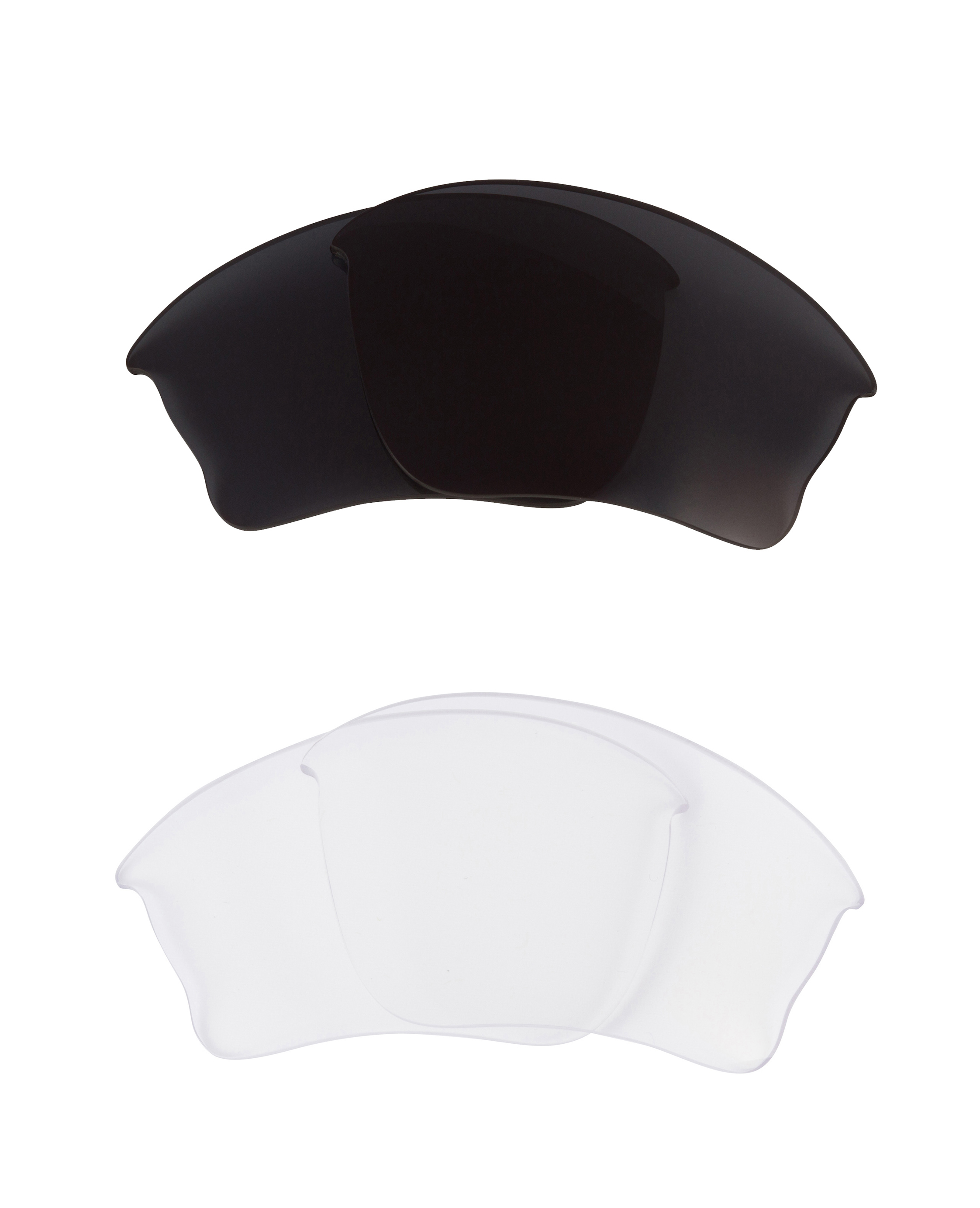 Oakley Half Jacket Xlj Clear Lenses Oakley Half Jacket Xlj Clear Lenses