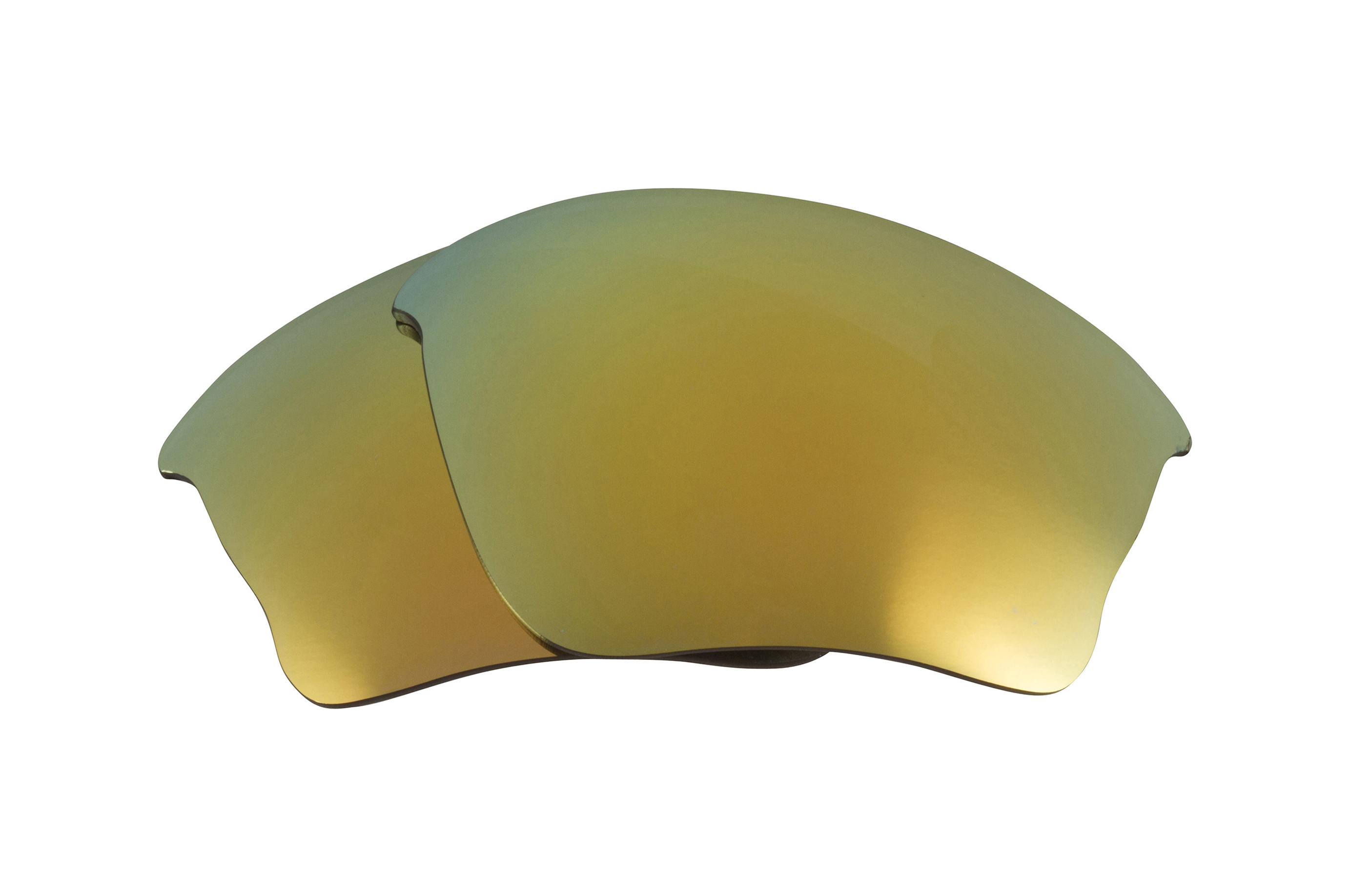New SO Replacement Lenses for Oakley Sunglasses HALF JACKET XLJ Green